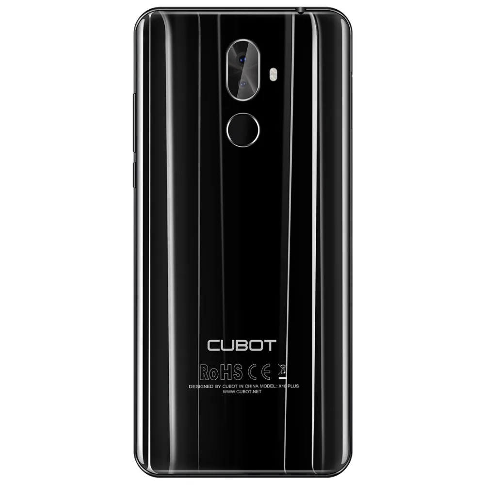 Cubot X18 Plus Android 8,0 18:9 FHD+ 4 Гб rom 64 Гб 5,99 дюймов MT6750T восьмиядерный смартфон 6 МП 13 МП Две sim-карты 4G мобильный телефон