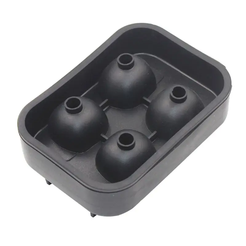 

Skull Head Ice Cube Mold Halloween Skull Shaped Whisky Wine Ice Cube Tray Maker Chocolate Mould Bar Party Supplies