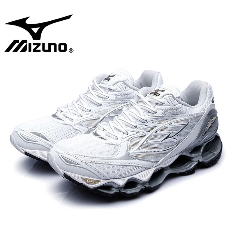 Mizuno Wave Prophecy 6 Professional Спортивная обувь теннисные кроссовки mizuno Новая женская обувь кроссовки Тяжелая атлетика обувь