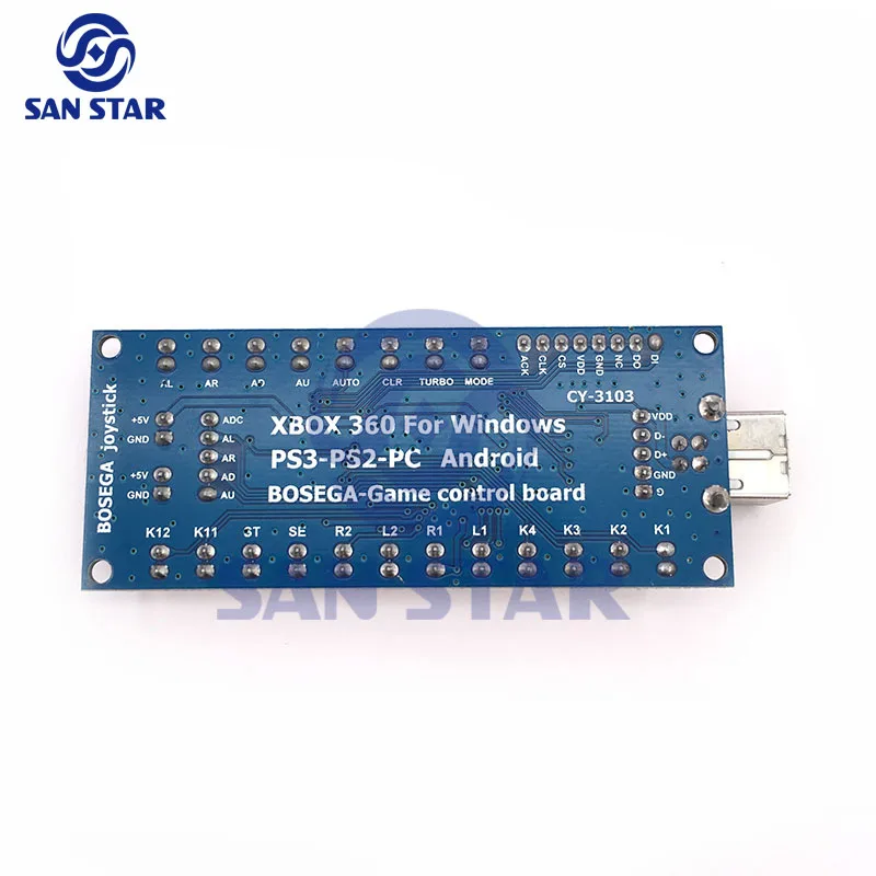 Arcade controller 11  6 w