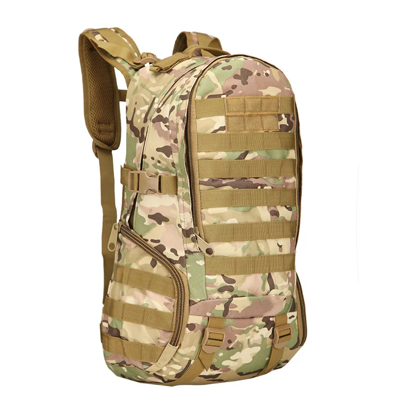 

Outdoor Molle Military Tactical Backpack Rucksack Hiking Hunting Backpack Camping Hunting Bag Tactical Shoulder strap backpack