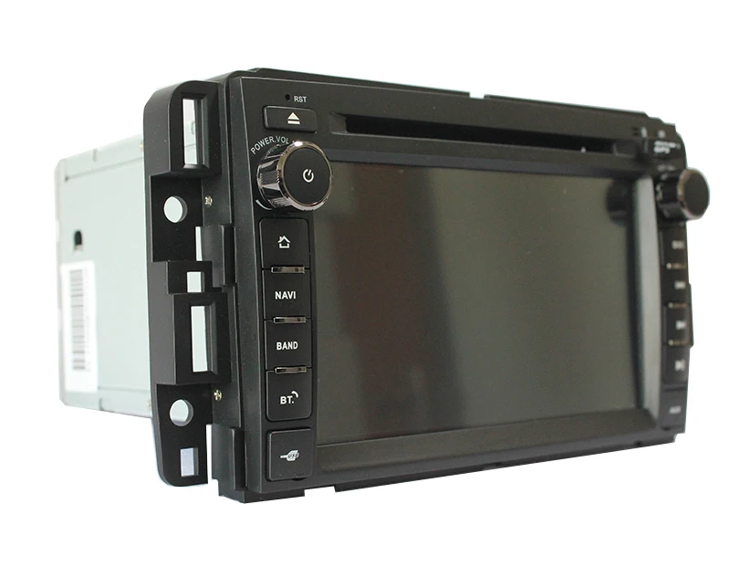 Flash Deal IPS HD Android 8.0 Car DVD Player For GMC Sierra Savana Sonoma Acadia Yukon Envoy Canyon Stereo Radio Tablet PC support DTV DAB+ 23