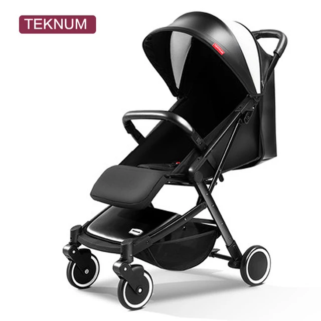 TEKNUM Brand Baby Stroller 2 in 1 Fold Portable Traveling