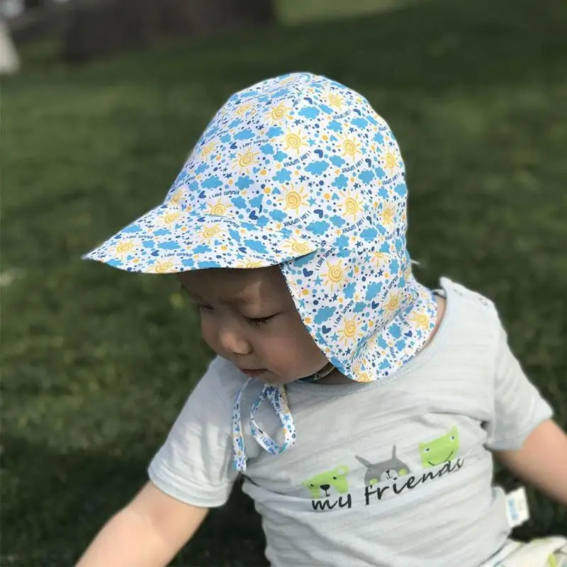 baby uv hat