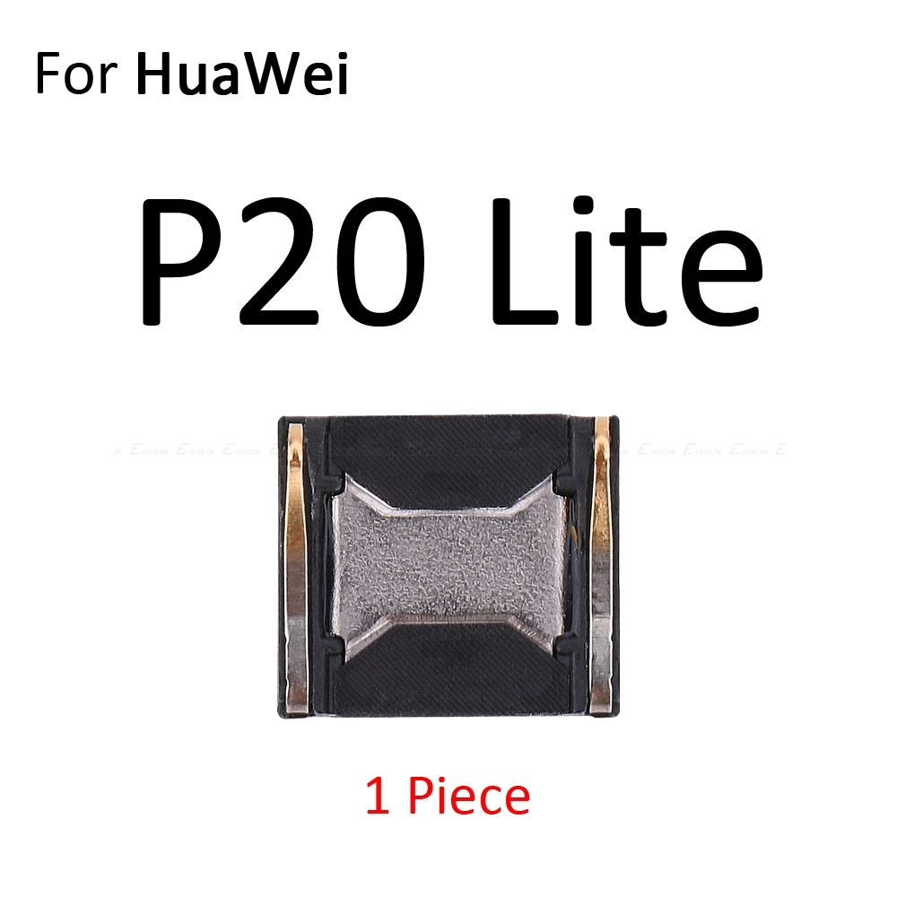 Встроенный наушник верхний наушник для HuaWei mate 20 X P20 Pro Honor 8X View 10 Lite