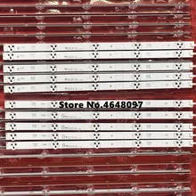 Светодиодный Подсветка полосы FoSo ny 4" KDL-40RM10B 2013SONY40A 2013SONY40B KDL-40W600B KDL-40R480B KDL-40R450B KDL-40R483B KDL-40R453B