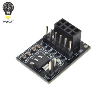 

NRF24L01 Wireless adapter module New Socket Adapter plate Board for 8Pin