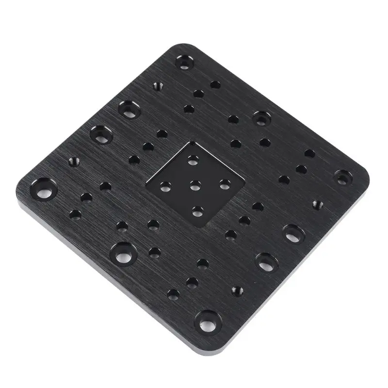 

Aluminum Alloy C-beam Xlarge Gantry Plate Construction Board for CNC Machine 3D Printer Parts Accessories