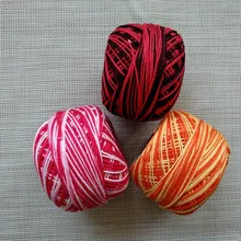 Сделано в Китае толстой ручной Пряжа для вязаные свитера и т. д. 4 популярных цветов