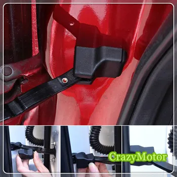 

For Vauxhall Opel Mokka 2013 2014 2015 2016 2017 Superb Car Door Lock Door Check Arm cover