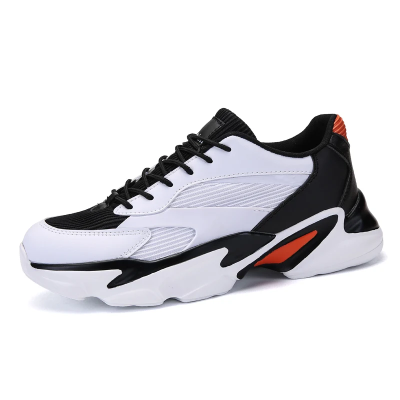 

New Professional Tennis Shoes Men Sport Shoes Light Weight Breathable Sneakers Anti-Slipper Air Mesh Outdoor Flats Tenis Hombre
