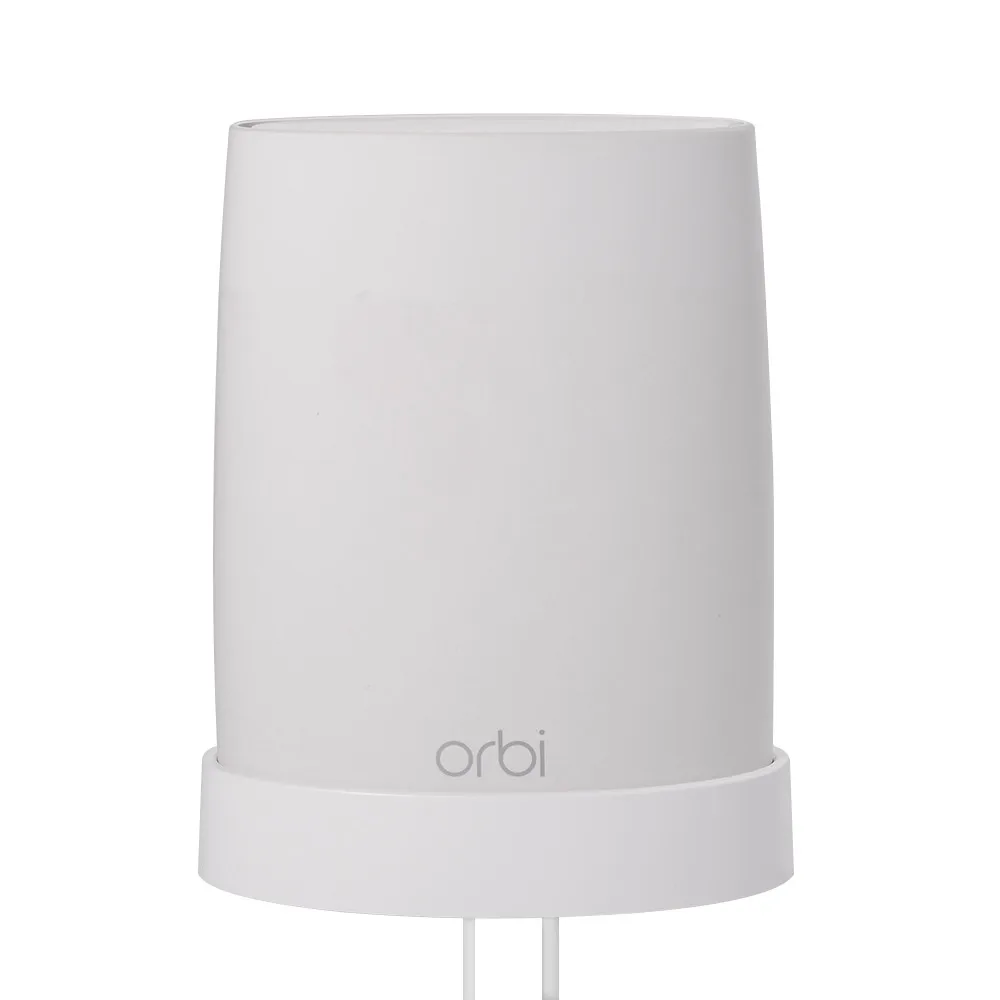 2 шт. в упаковке, настенный держатель для системы Orbi Home WiFi AC22OO/AC3000, крепкий настенный кронштейн с отверткой и винтами