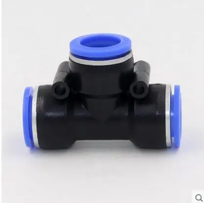 

Pneumatic PE6 / PE12 tracheal rapid connection-peg PE4 PE8 PE10 T T all models