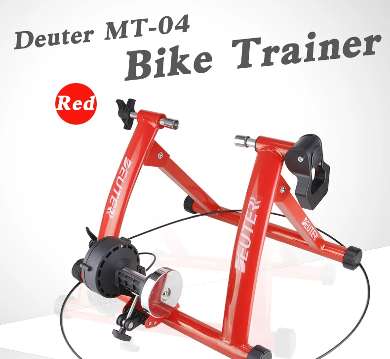 deuter bike trainer assembly