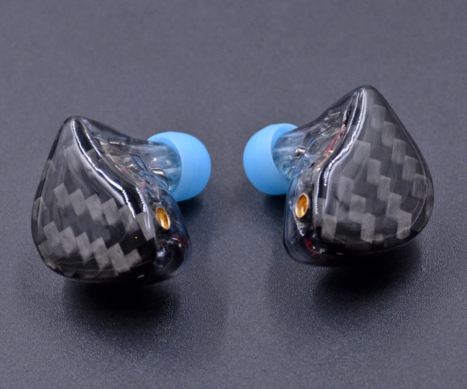 2020 New NICEHCK DZX-2+7 In Ear Earphone 2DD+7BA