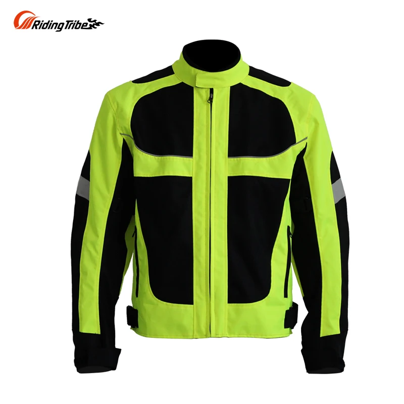 Riding Triber Reflective Motorcycle Jacket JK21 ,Safety Cycling Team