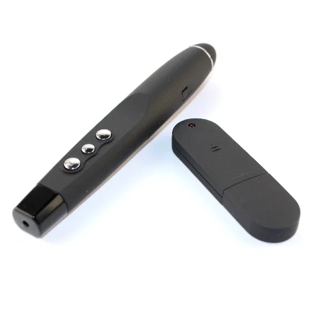 Elistooop USB беспроводная презентация Powerpoint RF пульт дистанционного управления PPT