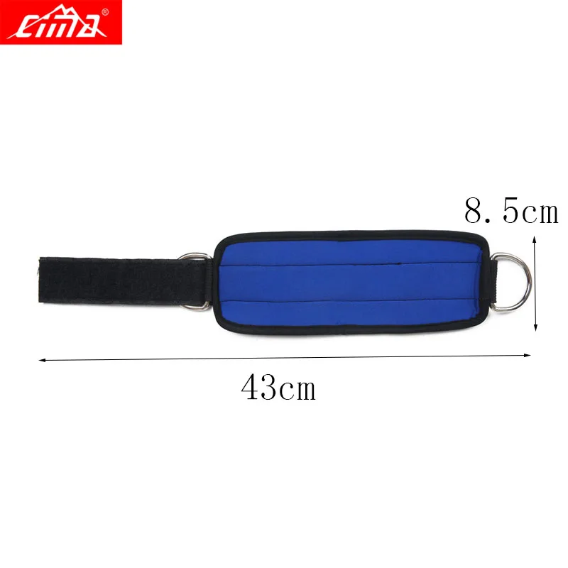 CIMA Ankle Bandage buckle Taekwondo Leg Strength Training Sports Fitness Safety Assistance Climbers Wrist Accessories 2pcs CIMA Ankle Bandage buckle Taekwondo Leg Strength Training Sports Fitness Safety Assistance Climbers Wrist Accessories 2pcs