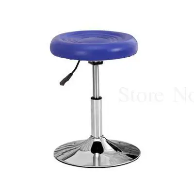 Модный барный стул поворотный Лифт красота парикмахерское кресло касса высокий стол передний Рабочий Стул - Цвет: Unit cm 18
