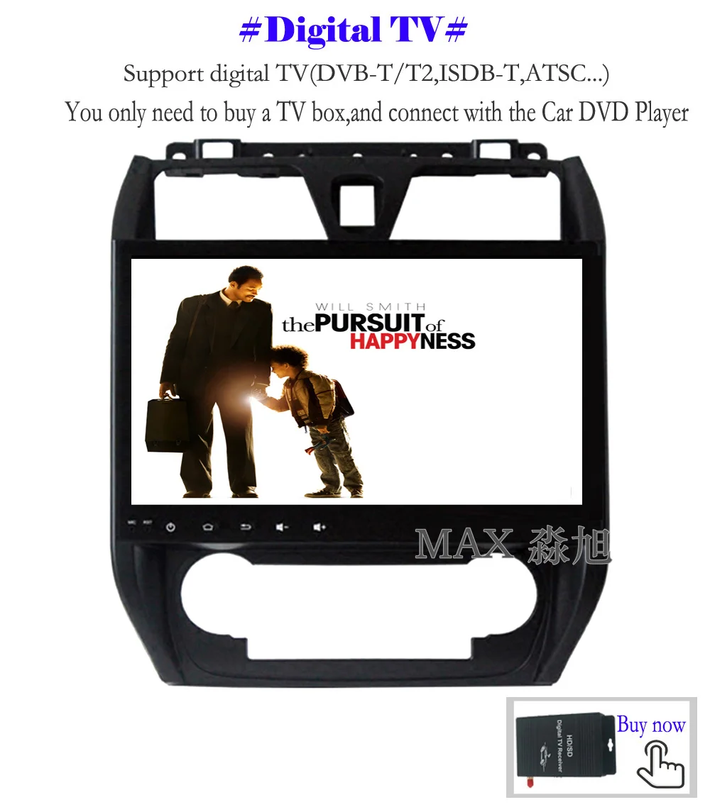 Flash Deal MAX Android 8.1.0 Car DVD Player For Geely Emgrand EC7 Car Radio RDS GPS Free Maps WiFi Bluetooth Call/Music 11