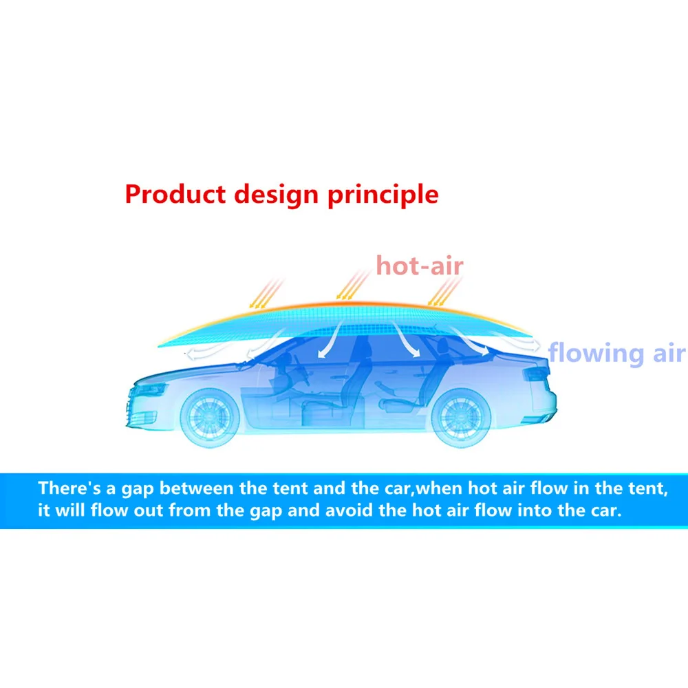 2016 New Automatic Car Tent Outdoor tent Automatic Car umbrella sun shelter for car