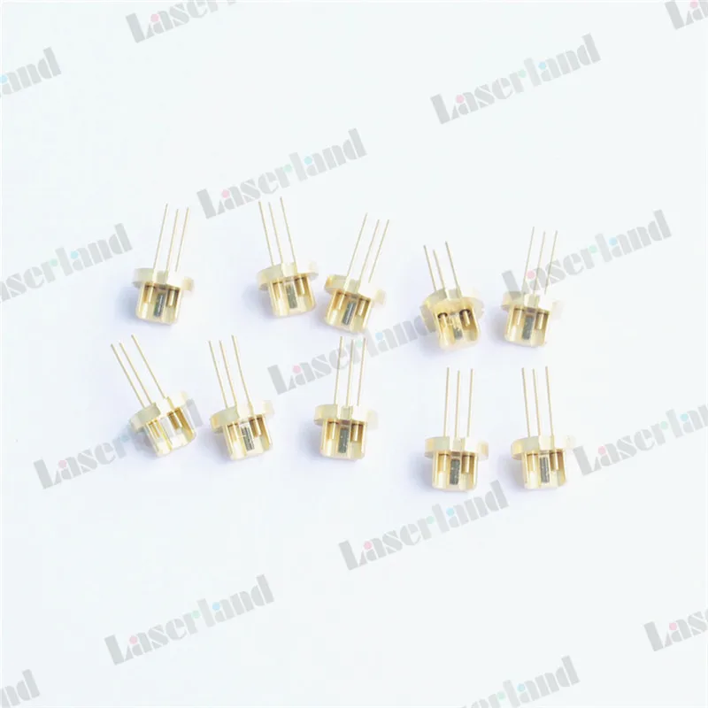 Новый Mitsubishi 5 6 мм 635нм 638нм Оранжевый Красный 300 МВт лазерный диод LD ML520G71|diode hair removal