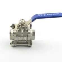 Нержавеющая сталь из 3 предметов шаровой клапан, 1/" BSP, чайник, бродильный шаровой клапан комплект, варение пива оборудования в розницу и оптом