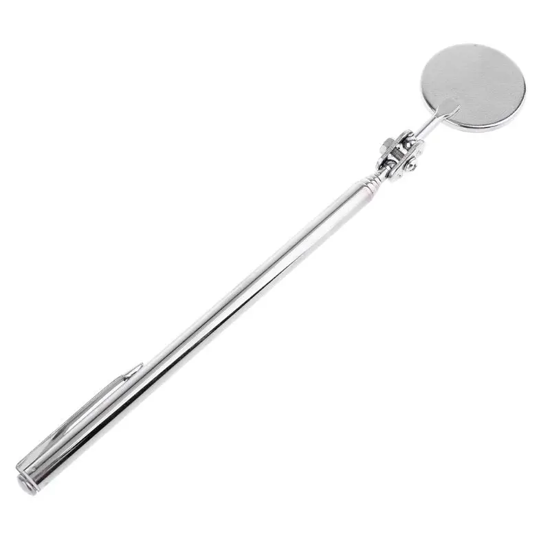 55cm Telescopic Inspection Mirror Car Angle View Tool Repair Extends up to 22\ 55cm Telescopic Inspection Mirror Car Angle View Tool Repair Extends up to 22\