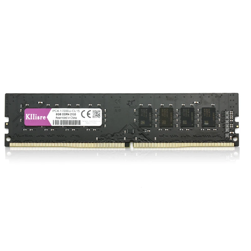 Kllisre ddr4 ram 8GB 4GB 2133MHz PC4 17000 DIMM Desktop Memory Support motherboard ddr4