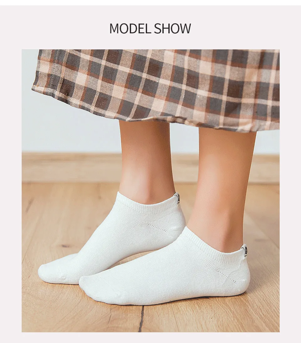 6 socks women