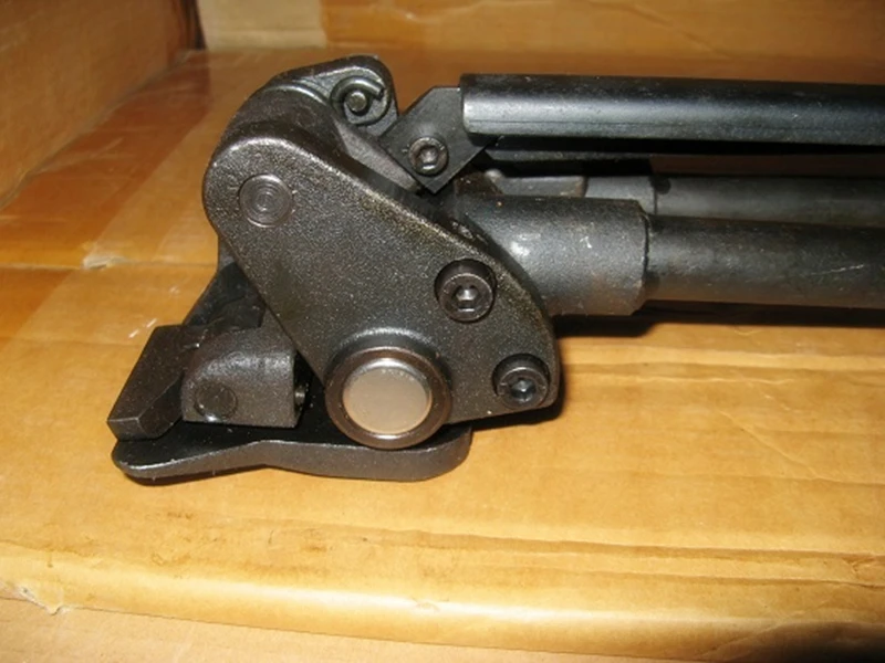 SKL-32A Heavy Duty Manual Steel Strapping Tensioner,steel strapping tools is suitable for strapping steel widths of 19mm-32mm