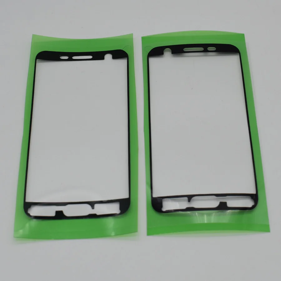 2 шт. Высокое качество для Samsung Galaxy J3 2018 J337 J337V J337P рамка сенсорного ЖК-экрана