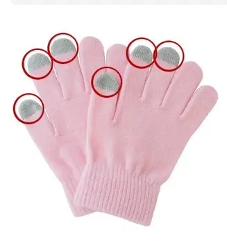 

2018 new 2pairs Unisex Gloves Colorful Mobile Phone Touched Gloves Men Women Winter Mittens Black Warm Smartphone Driving Glove