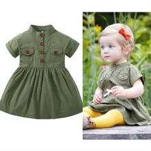 Одежда для маленьких девочек, летнее платье для малышей, летние платья с рукавами для новорожденных, новые модные хлопковые платья для маленьких девочек