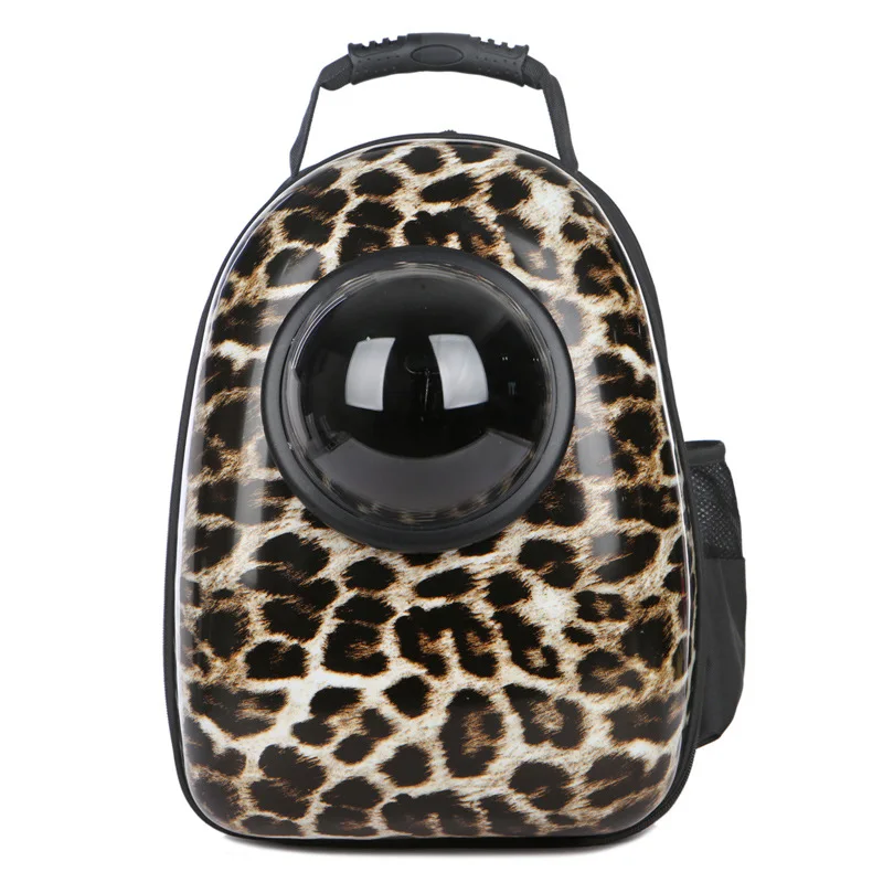 M color Pet Travel Carrier cat space capsule for cats Shaped Breathable Pet Backpack Pet Bags