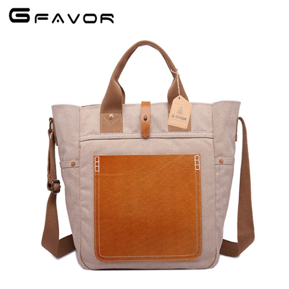 

Casual Cotton Linen Canvas Bag Trend Women Handbag Multi-function Inclined Shoulder Bag Retro Travel Single Shoulder Bag