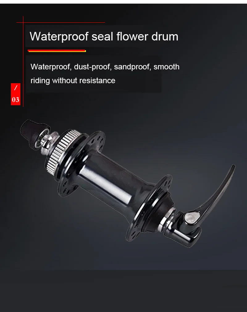 Perfect Adult Mountain Bike Single Speed Double Disc Brake Shock Absorber Student Mountain Bike 26 Inches 4