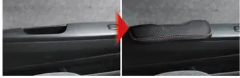 

Front Door Handrail Box Storage Hand Pillow Armrest For HIACE 200 Series SGL