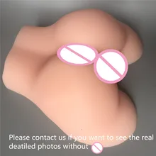 sex ass toy for men new product hot item in 2015 male masturbator pink/ flesh pussy vagina sex doll