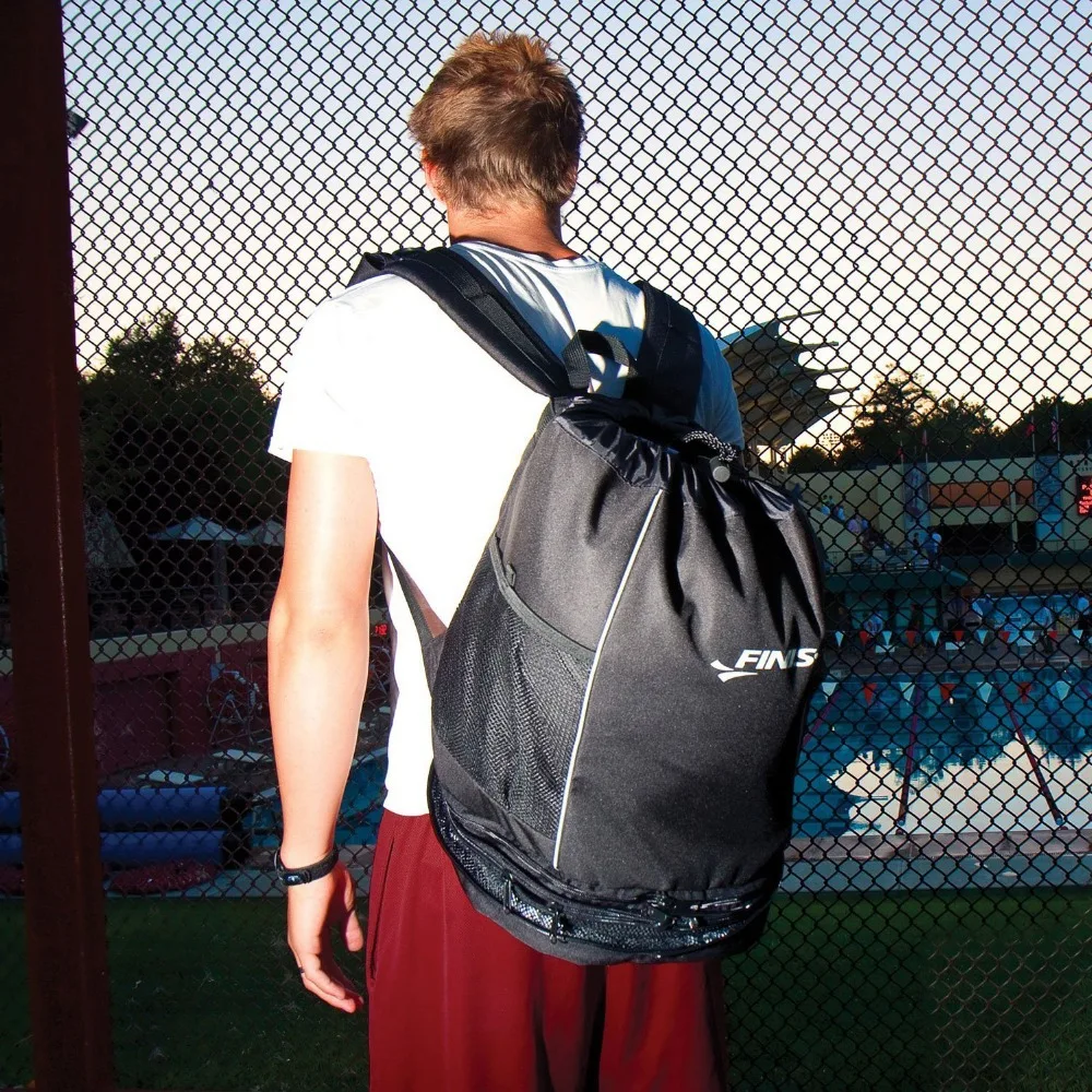 finis backpack