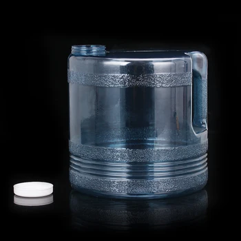 

4L Plastic Bottle Water Tank For Water Distiller Cartridge Distilled Water Machine Purifier Water Filter