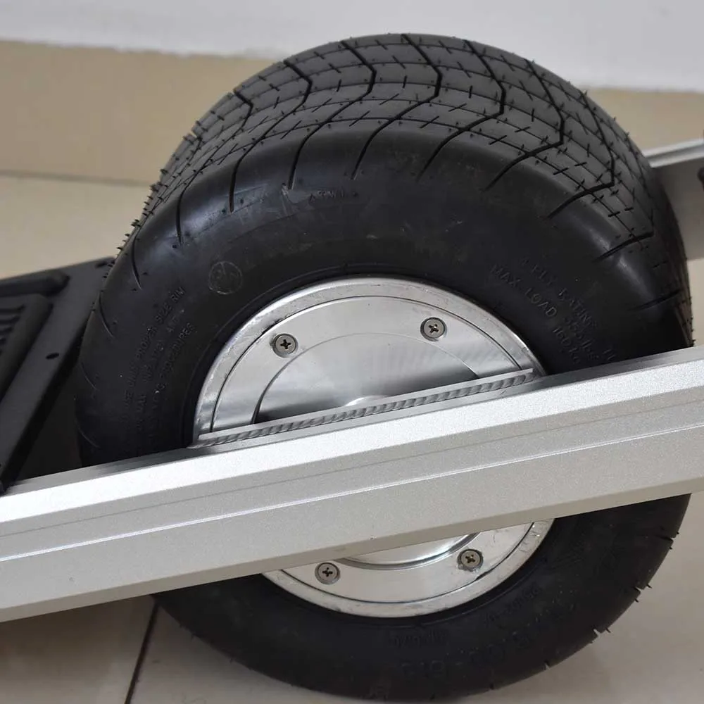 

Adult Smart Self Balance One Wheel 1 Super Wheel Electric Scooter Unicycle 500W For Sale
