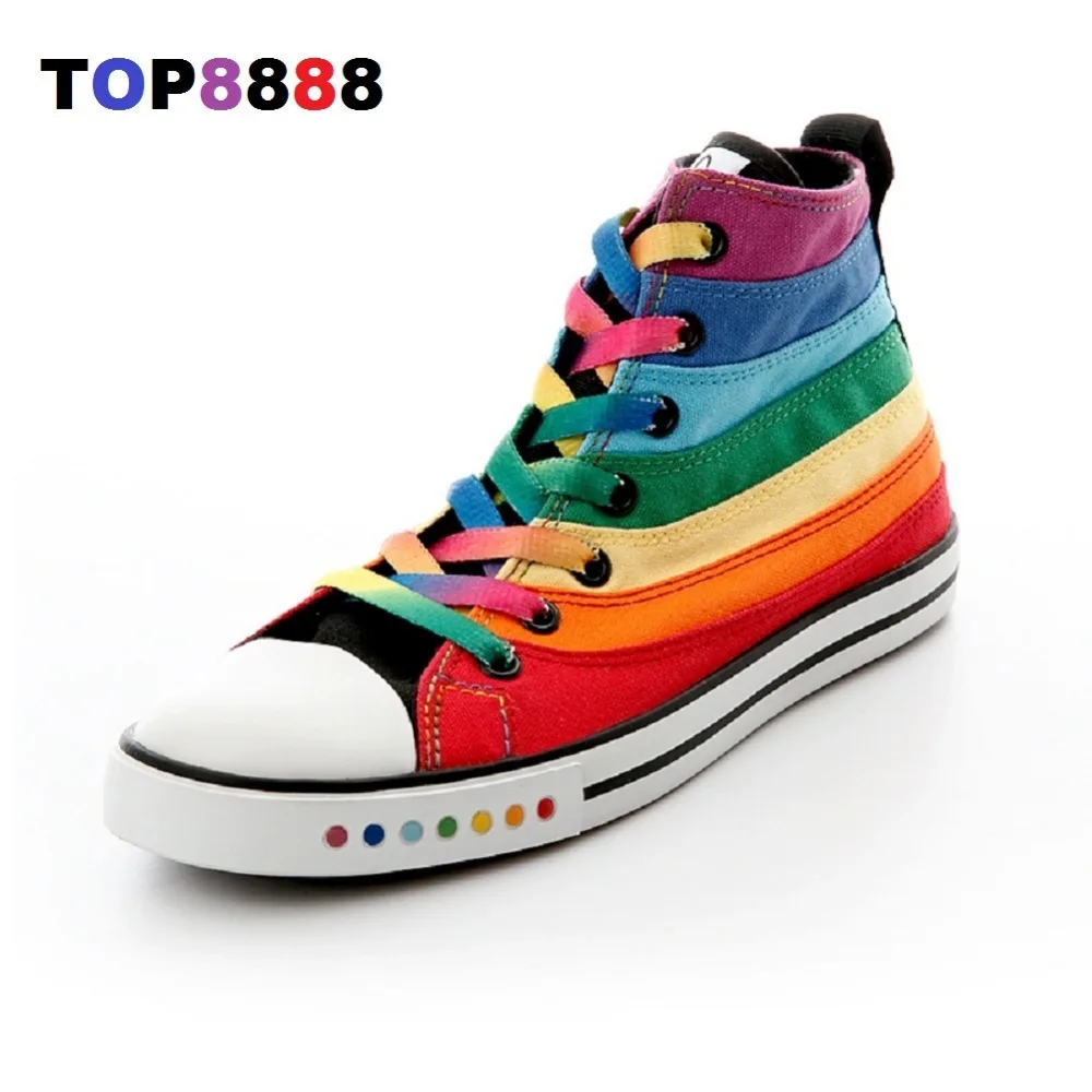 colorful flats shoes dropshipping flats autumn colorful high canvas colorful flats shoes dropshipping flats autumn colorful high canvas