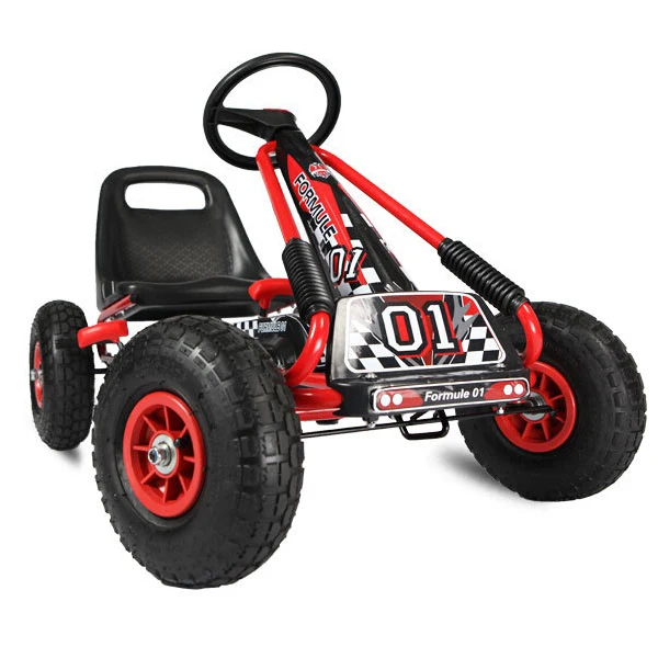 Kids' Ride On Toy Kid Truck Motor Trax Toddler Bicycle 4