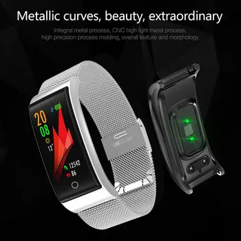 

Timethinker F4 Smart Watch Fitness Tracker Bracelet Relojes Wristband Blood Pressure Heart Rate Monitor Sleep Tracker PK X3 S3