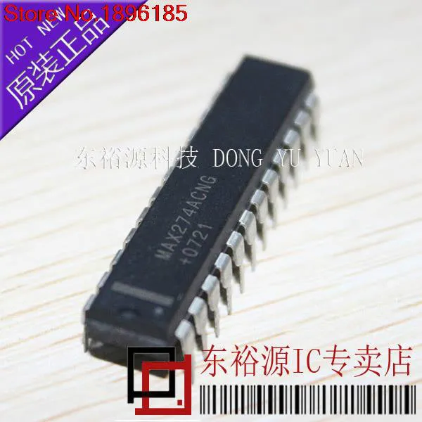 

MAX274ACNG MAX274A MAX274 DIP24 New