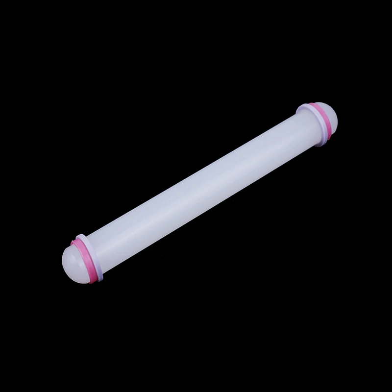 

Kitchen Pastry Boards Tool Fondant Roller Silicone Rolling Pin Non-stick Cake Pastry Cooking Baking Fondant Cake Dough Roller