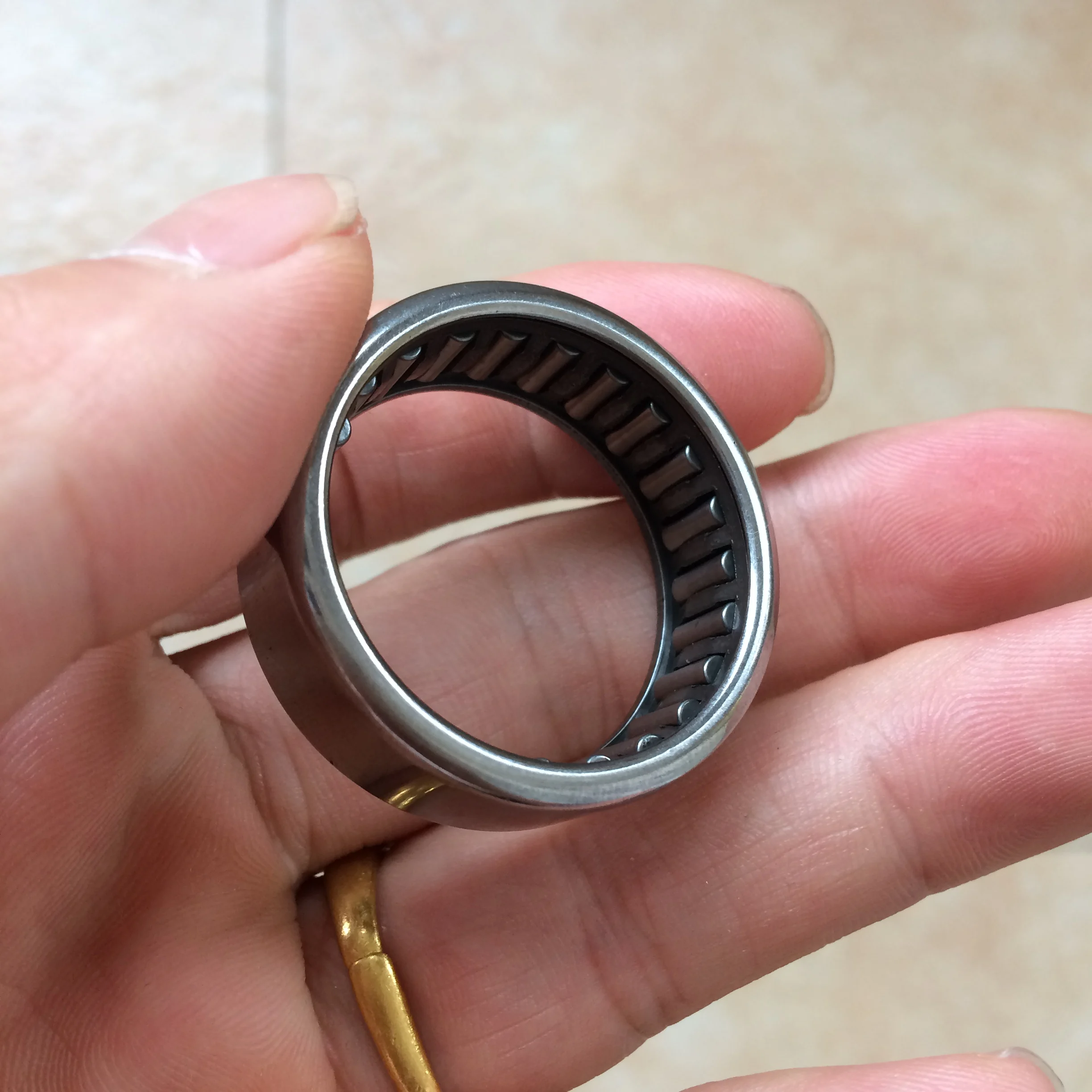 

10 pieces/lot HK2812 Drawn cup Needle roller bearings 27941/28 the size 28*35*12mm HK283512