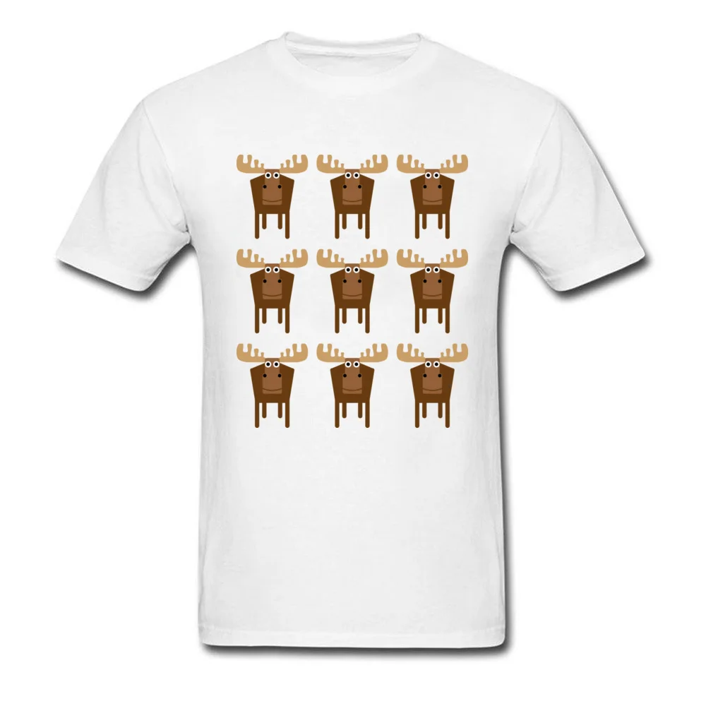 Multiple Moose_white