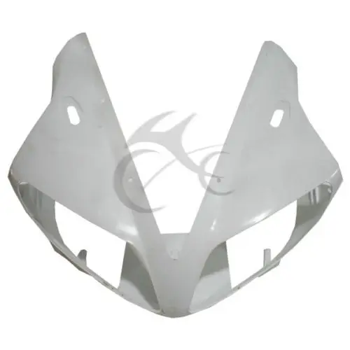 

UPPER FRONT FAIRING COWL NOSE ABS Plastic FOR YAMAHA YZF R1 YZF-R1 2002 2003 R1